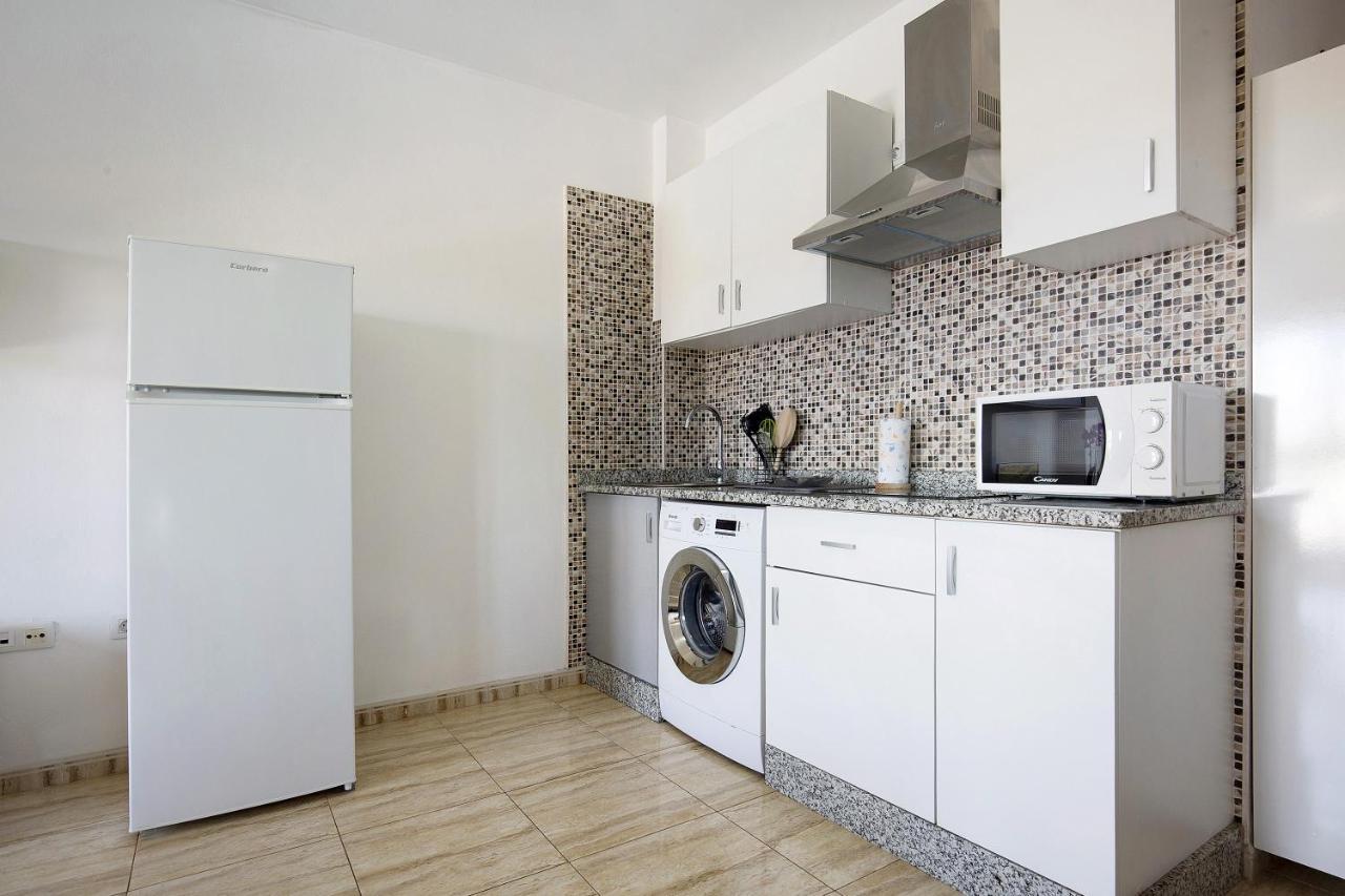 Apartamento Betty G Puerto del Rosario  Exterior photo